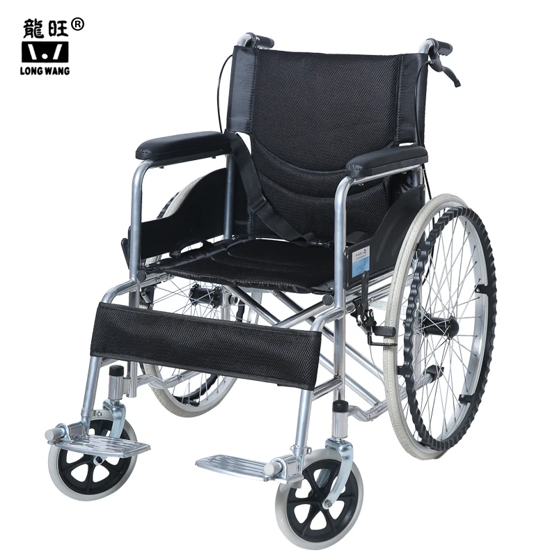 New Products Standard Folding Manual Lightweight Wheelchair Philippine