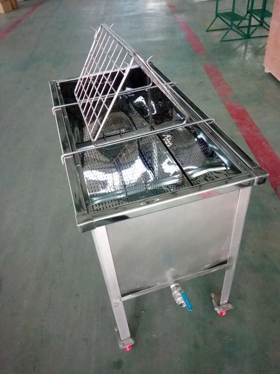 Beekeeping Uncapping Tools - Efficient Honey Spleen Frame