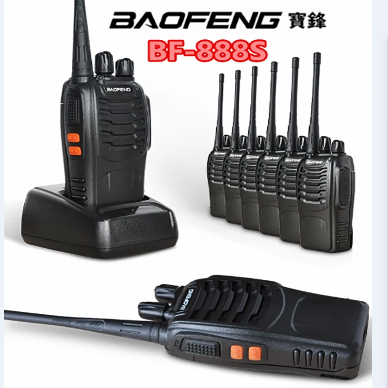 

long range cheap price baofeng bf 888s walkie talkie