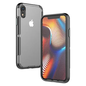 TPU PC Hybrid Phone Cover iPhone X XS XR Max