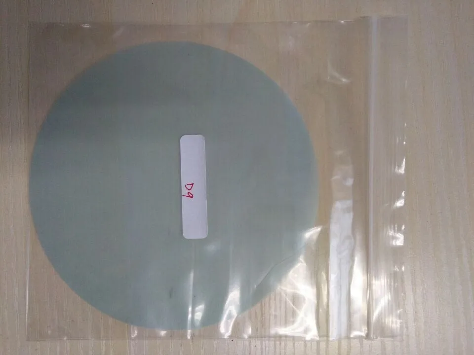 1um 3um 5um 9um polishing paper for optical fiber connectors, abrasive paper / diamond polishing pad