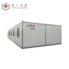 Professional custom 20ft 40ft portable home container house 2 3 bedroom granny flat/living 20ft container house in the usa