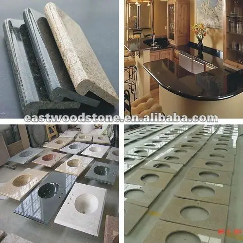 Commercial Bathroom Countertop Kitchen Faucets Granite Countertops