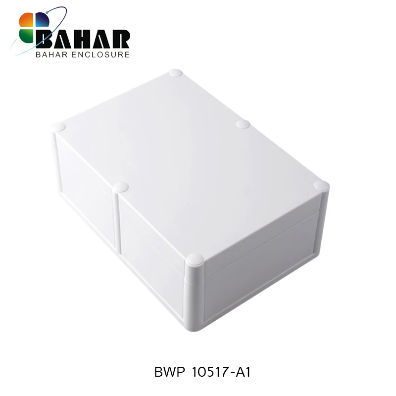 185x129x70 mm BWP 10518-A1 ABS plastic electrical waterproof enclosure box