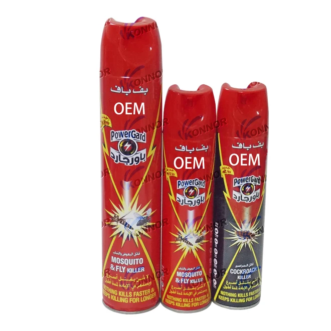 pest control oil base best flying insect spray