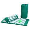 spoonk acupuncture mat new gift Back Pain Relief Acupressure Massage Mat and Neck Pillow Set