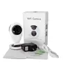 1MP wireless wifi smart home security cameras easy to install and work