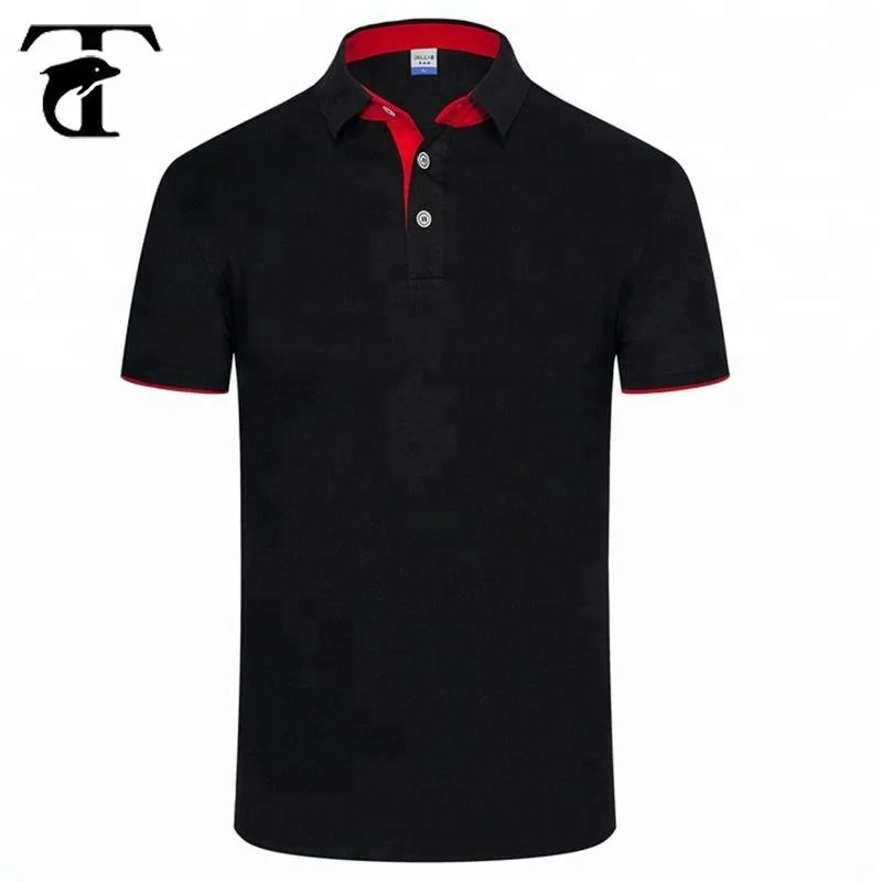 

Mens Summer Promotional Blank Pique Polo Shirt