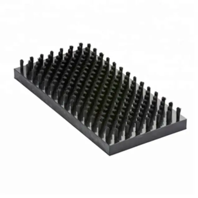 
Customized high speed 2 axis 2 drillinng 1 tufting industrial brush making machine for long flat brush/steel base brush 