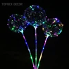 Birthday party decorations globos mini led luminoso mickey mouse air balloon price