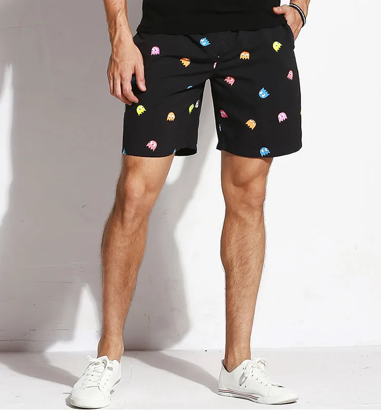 

Custom beach shorts men swimwear liner mesh sweat swim trunks board shorts