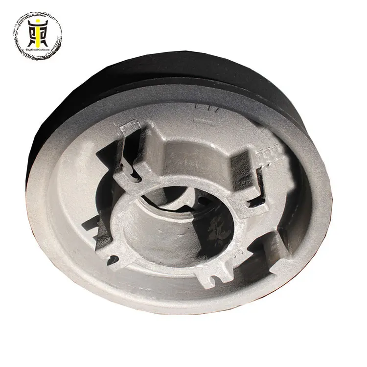 
OEM customized high quality front pump cover 