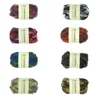Charmkey good price 60%Acrylic 40% Polyester tape yarn wholesale ribbon yarn hand knitting china suppliers