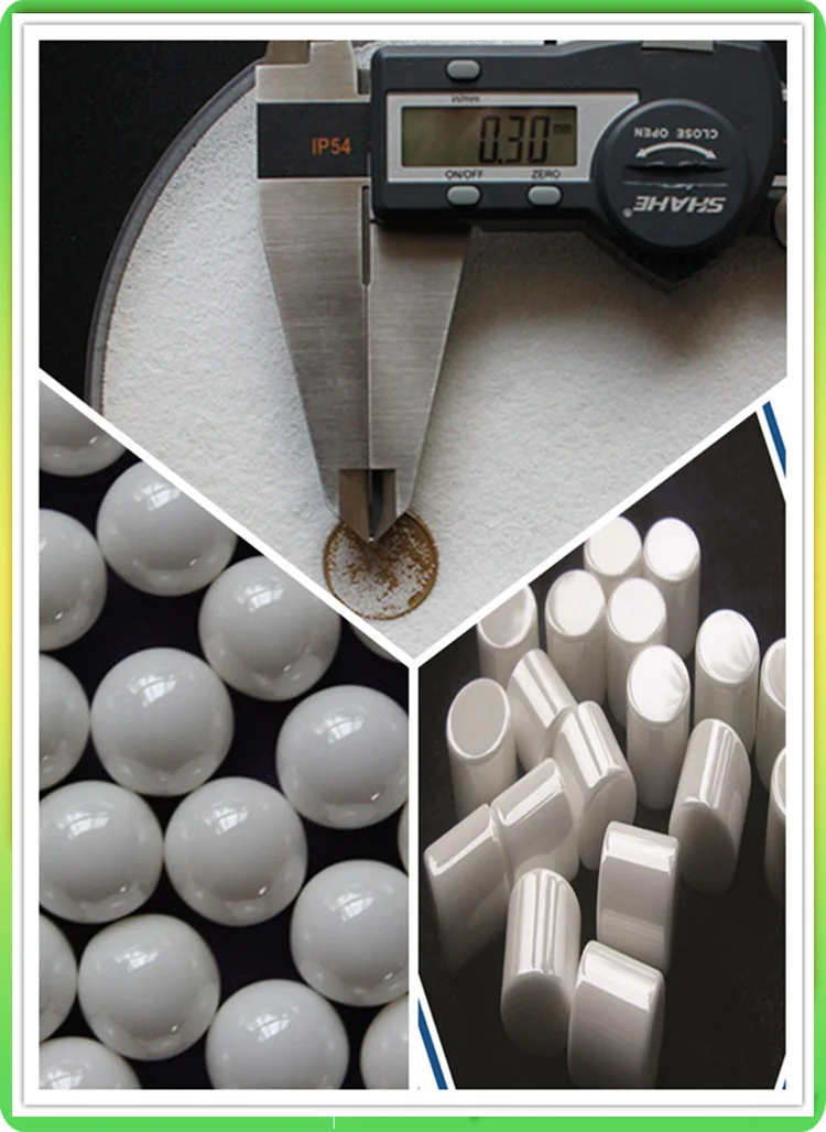 High Quality 3Y,5Y,8Y yttrium Zirconia Oxide Powder