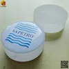 Custom printing bubble labels 3D epoxy bottle cap decorative stickers