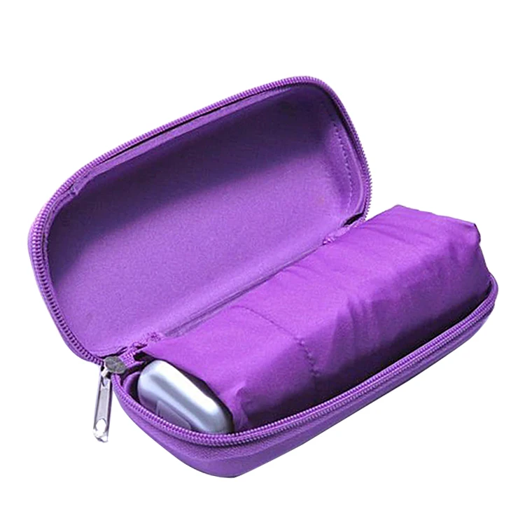 Light Weight Hard Eva Carrying Umbrella Storage Case Packaging Case
