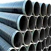 1200mm Diameter Three layer pe external coated steel tubing