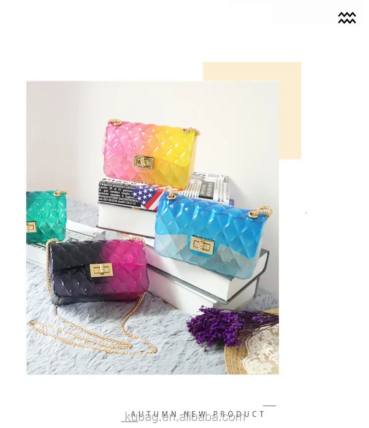 jelly bag handbag