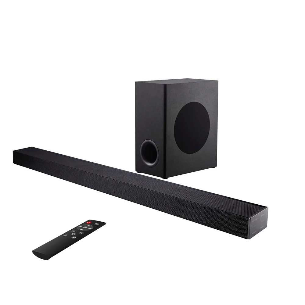 mountable soundbar