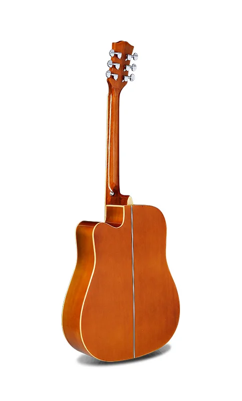 Cheap acoustic guitar made in China with wholesale price 