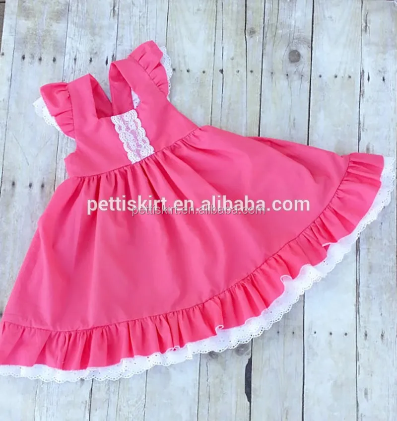 airline baby frock