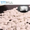 Rigid injection grade colourful virgin pvc compound