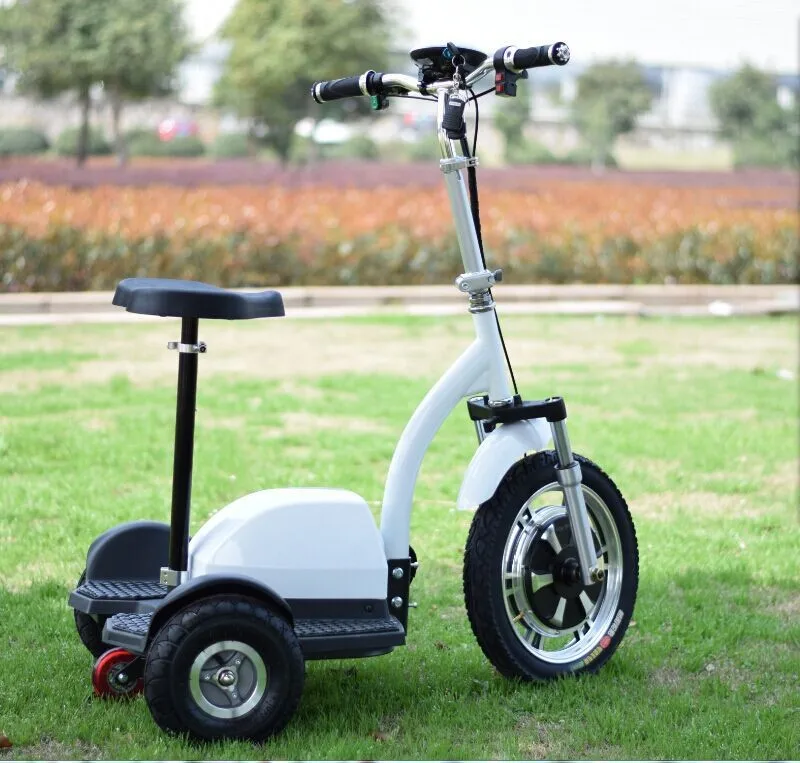 electric trike scooter