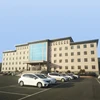 Chinese style steel school buildings prefab steel school buildings prefab buildings project cases plan high quality