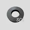 Permanent ferrite magnet big ring shape