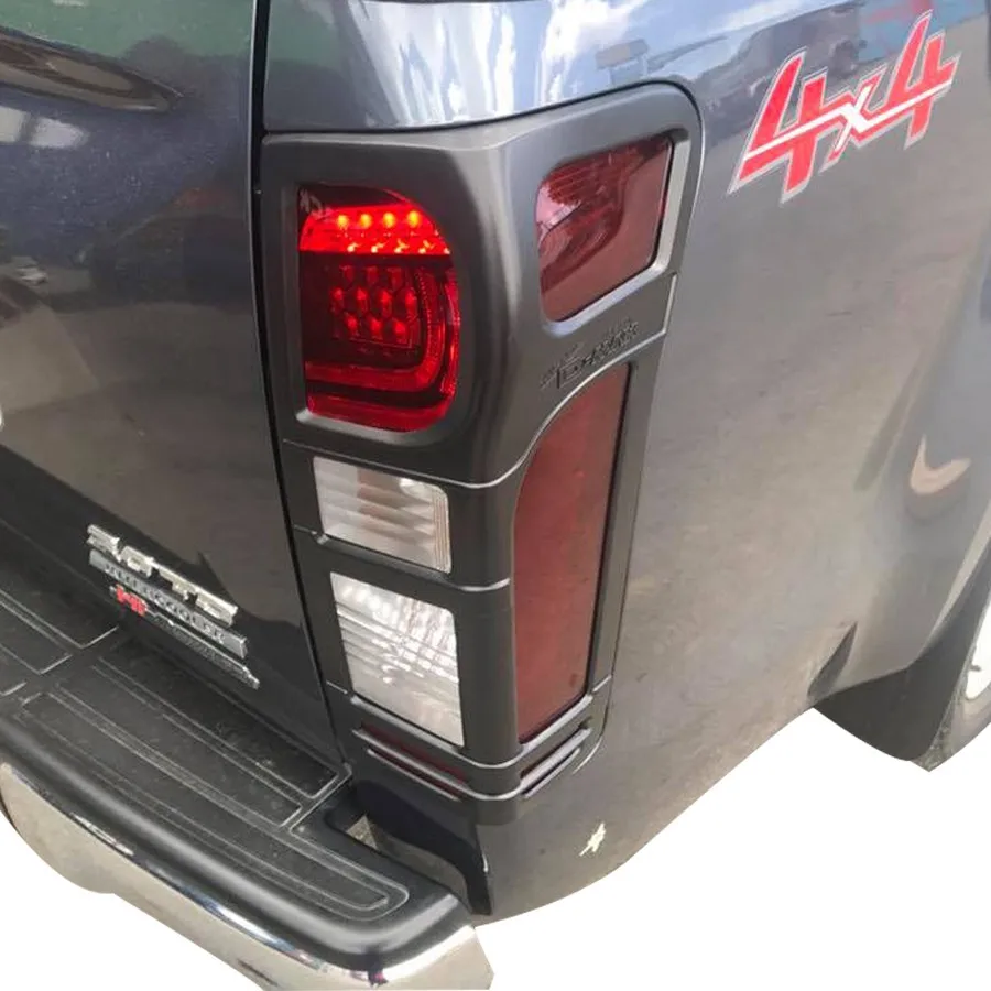 Ycsunz Tail Lights Cover For Navara Np300 2015 2016 2017 2018 Rear