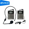 CE RoHS Approved Voice Transmitter And Receiver For Travel Agency