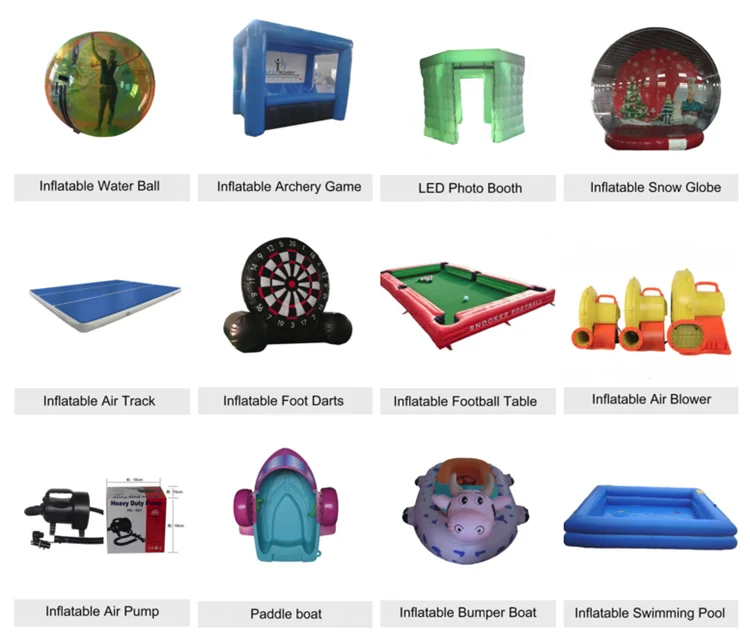 Popular sport game commercial bungee trampoline cheap inflatable bungee run for sale