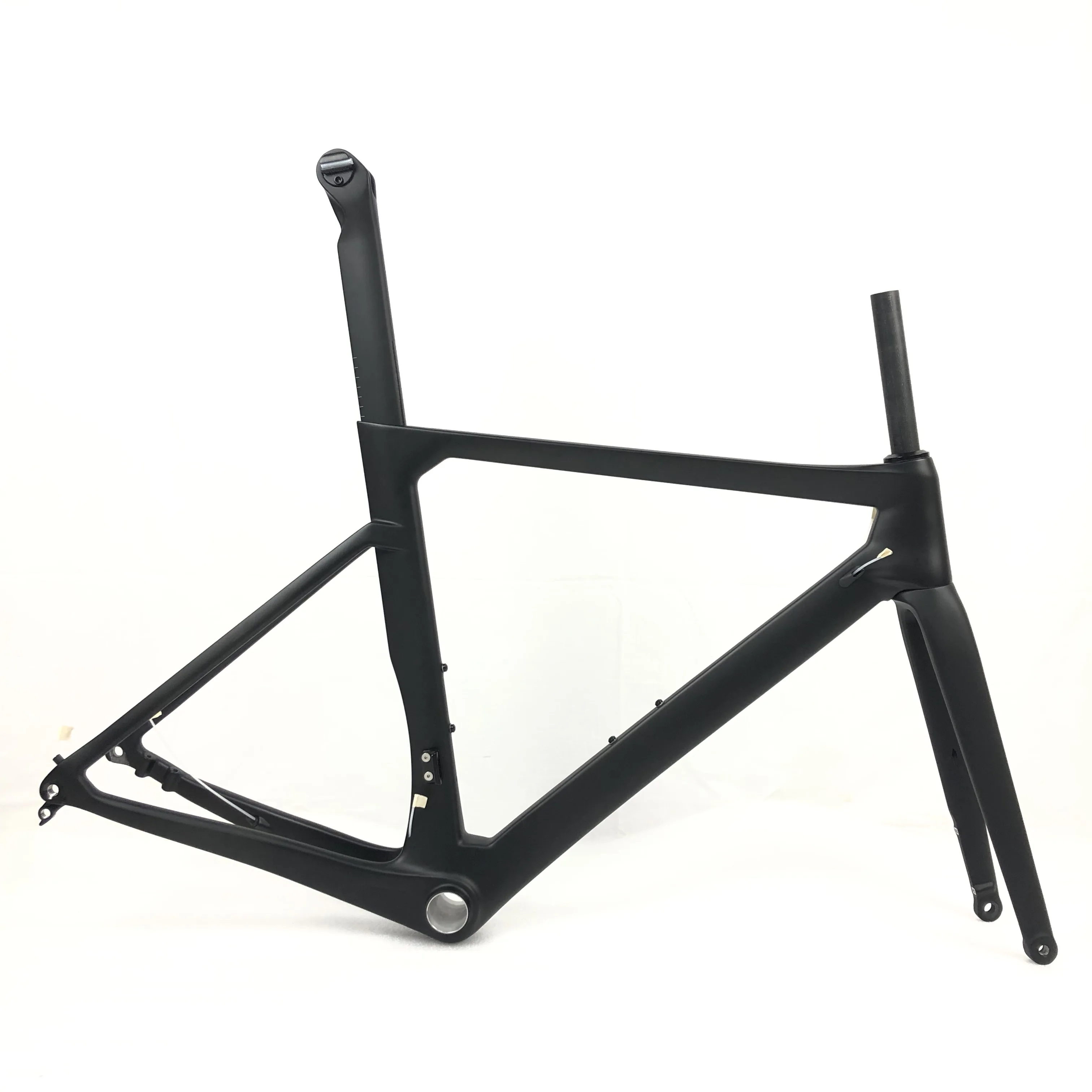 

Support customer customization carbon road bike frame disc with shenzhen sport