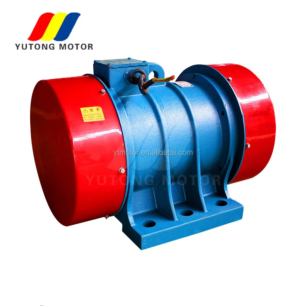 Vibrating Electric Motor For Conveyor Belt Yzs 10 4 10kn Vibrating Electric Motor For Conveyor Belt Yzs 10 4 10kn