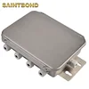 18V 1.25 Kg High stability stainless steel load cells junction box terminal