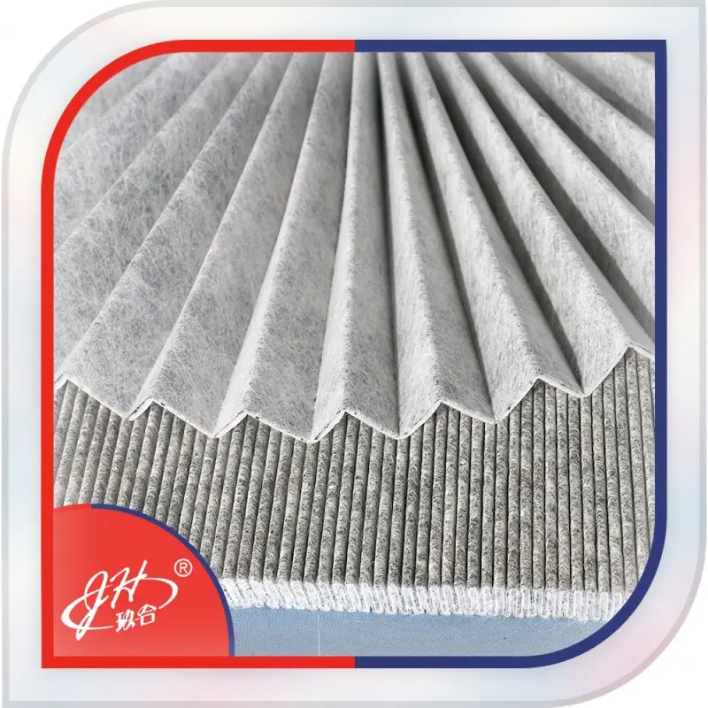 
Activated Hepa Filter Cloth Filtercloth For Air Conditioner 