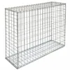 welded gabion baskets 80x60 gabion box 4x1x1 gabion box for sale