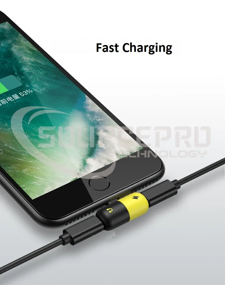 Mini Capsule Charging Audio Headphone Splitter Adapter For Iphone Buy Adapter Adapter Splitter Splitter Adapter Product On Alibaba Com