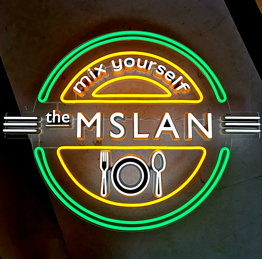 及通信  电子显示屏  item acrylic led alphabet letter imitative