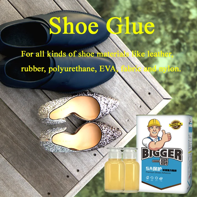Chloroprene Neoprene Based Rubber Cement Liquid Contact Adhesive Glue