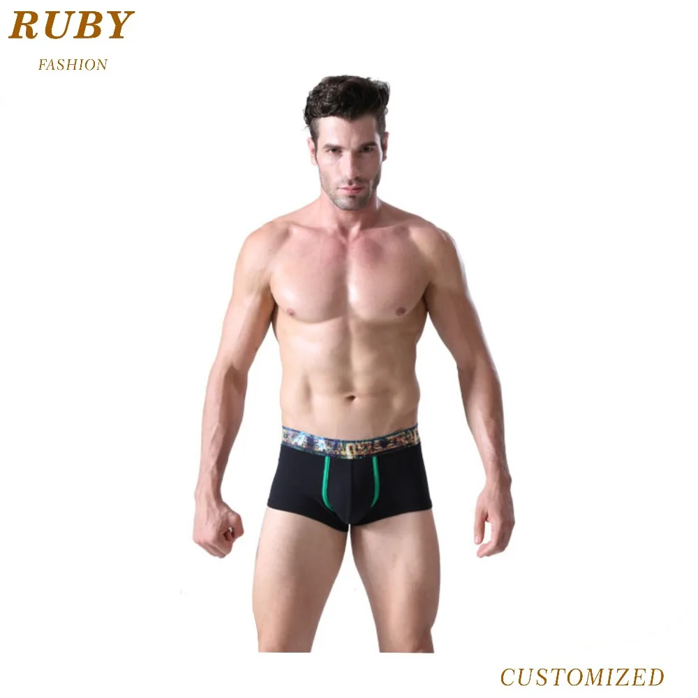 

Custom sexy underwear big men jockey underwear for men, N/a