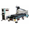 Linear Atc Cnc Router Machine For Aluminum Metal Wood Composite P