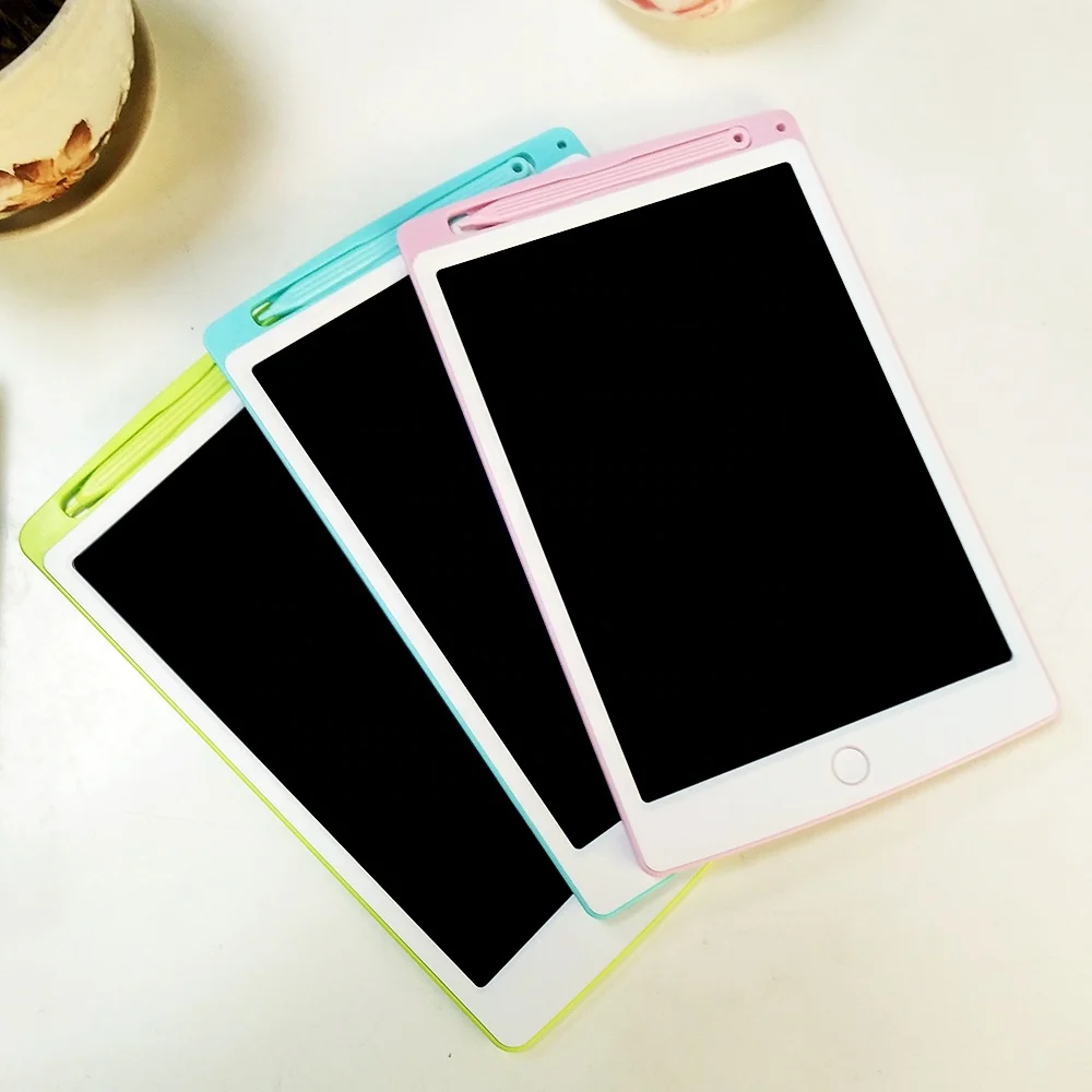 POLICRAL Wholesale 10 LCD Writing Tablet LCD Writing Board Digital Drawing Tablet for kids