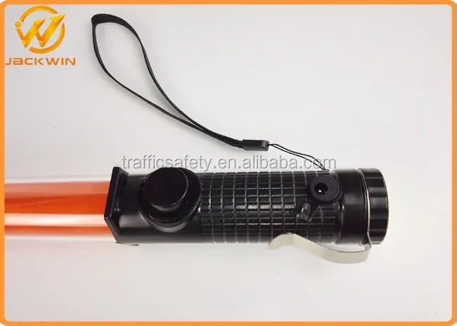 led marshalling batons