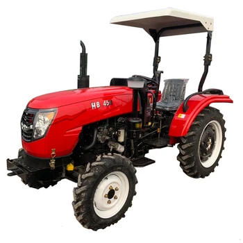 High Quality Agricultural Equipment Four Wheeled Tractor Definition For ...