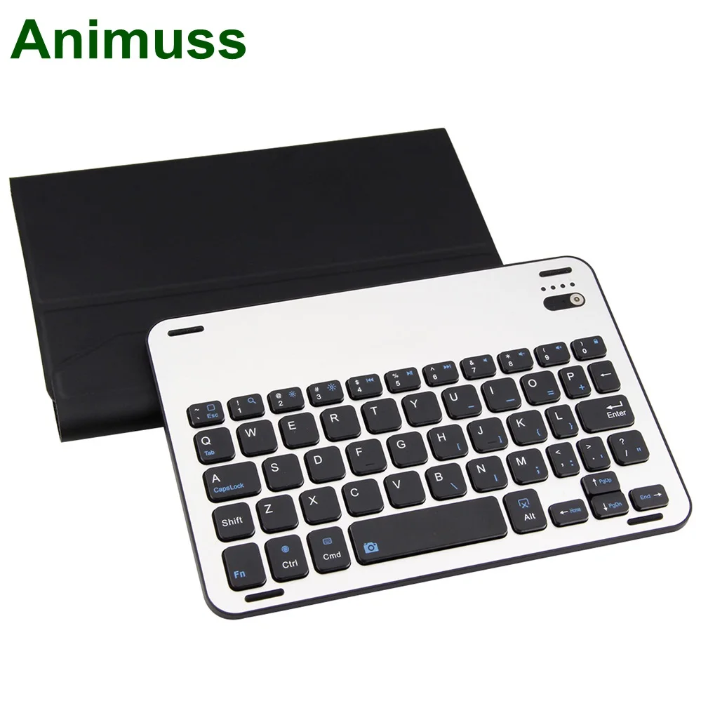 

Black Wireless Keyboard Case Cover for iPad Mini 1 2 3 A1489