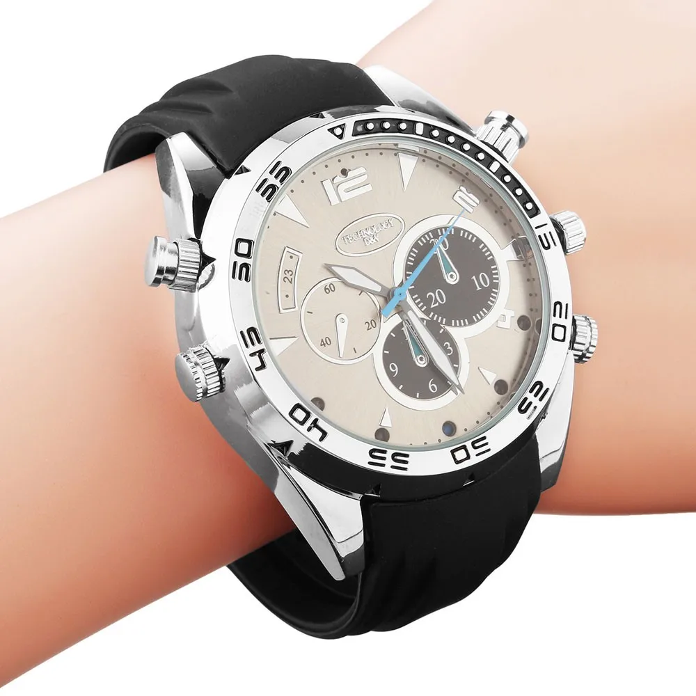 1 x HD IR Camera Watch 1 x Mini 4 Pin USB 1 x User Manual
