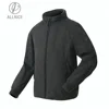 OEM JC Basic Winter Thicken High Quality Rib Cuff Bomber Jacket Men Outerwear Water Resistant Windbreaker Quilted Basic Coat