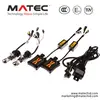 12 months warranty high quality 35w 55w canbus error light canceller hid ballast 12V made in China