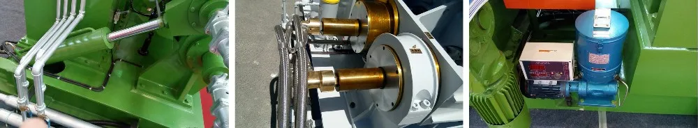 35L To 110L Rubber Banbury Mixer